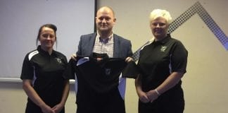 West Wales Raiders to launch female side West Wales Raiders Ravens