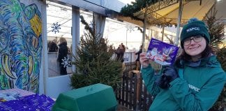 Festive fundraising raises £10k for children’s charity Winter Wonderland