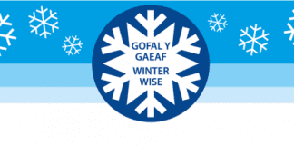 Hywel Dda winter planning update Winter wise Facebook