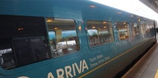 Arriva Trains Wales ends 2017 as Britain’s best right time rail service arriva trains wales 1