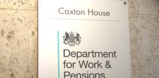 Funding For Businesses Who Give Youngsters A Chance From UK Government s300 dwp caxton house logo 960