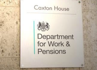 Funding For Businesses Who Give Youngsters A Chance From UK Government s300 dwp caxton house logo 960
