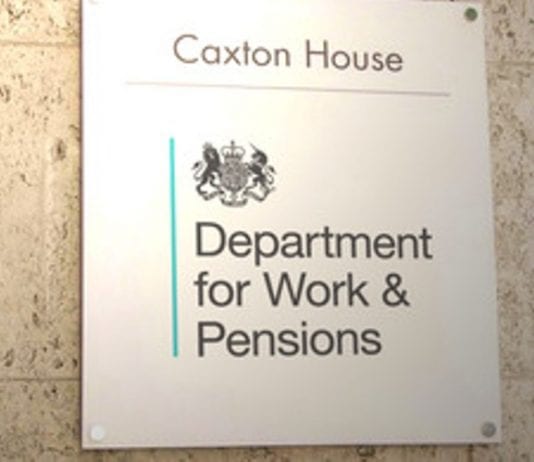 Funding For Businesses Who Give Youngsters A Chance From UK Government s300 dwp caxton house logo 960
