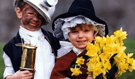 Retailers encouraged to celebrate St David’s Day sT dAVIDS dAY