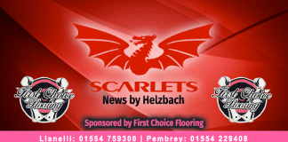 Champions Scarlets March on to the Semi Finals 27044604 10155255163565920 1576525694 n