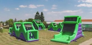 The Conquest 5K is coming to Carmarthenshire Conquest