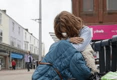 Taclo Digartrefedd, Cynllun grant ÂŁ10m yn ail-lansio heddiw. Homeless in Llanelli