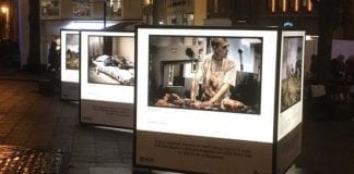 NCA’s ‘Invisible People’ exhibition comes to Cardiff Invisible People