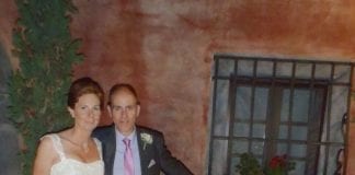 Valentine’s Day story: Love at first bike – Cycling UK members caught up in the wheels of love Sara and Carl 5 Wedding preview