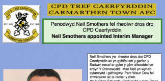 Carmarthen Town second statement Screen Shot 2018 02 06 at 07 36 12 2