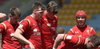 Wales U20s named for Colwyn Bay opener Under 20s 1