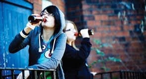 Police and Crime Panel discusses underage drinking | Panel Heddlu a Throseddu yn trafod yfed dan oed Underage Drinking