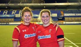 Wales Women team to face Scotland Wales Rugby Team