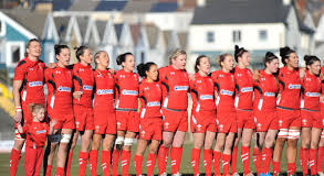 Wales Women name team to face England Womens Rugby Team