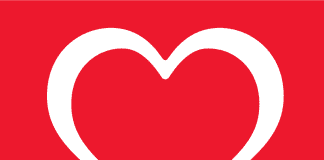 JOIN THE DECLUTTERING MOVEMENT AND DONATE PRE-LOVED ITEMS TO THE BRITISH HEART FOUNDATION 1200px British Heart Foundation logo svg