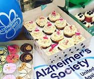 Alzheimer’s Society Cupcake Day returns on 14 June 2018 Cupckae day