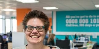 Volunteers needed to support Tenovus Cancer Care Support Advisors in West Wales LauraAlbero180217 1