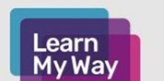 Learn my way logo