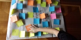 Children in care work on University project to improve future care placements/ Plant mewn gofal yn gweithio ar brosiect prifysgol i wella lleoliadau gofal yn y dyfodol Little voices 1