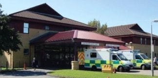 Hywel Dda Health Board: Health Board takes actions to protect health and care provision for most critically ill Prince Philip Hospital 2