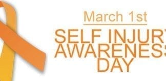 Self Injury Awareness Day Self Injury Awareness