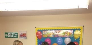 Port Talbot Naval Ladies Coffee Afternoon end epic fundraising evenings with £1,300 for Action for Children service actionforchildren 47537275785 1