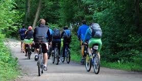 Minister makes announcement on Local Authorities plans to improve everyday cycling and walking cyclists