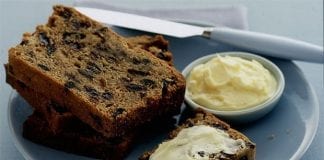 Calling all bakers – The Great Welsh Cake Off is back! fruited teabread CS