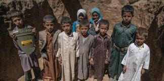 On 3rd anniversary of war, Oxfam calls for peace in Yemen/Wedi tair blynedd o ryfel, Oxfam yn galw am heddwch yn Yemen yemen body image 1458936025 size 1000