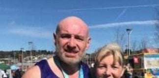 Police couple join forces to run London Marathon for charity Crimestoppers 220x22099ea2a9f 9c21 451e acc6 2b52bbbd2373