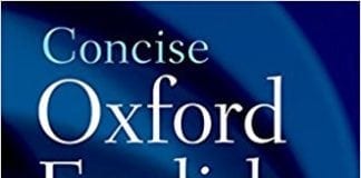 The Oxford English Dictionary needs your help: Words Where You Are 51Y7eomaD0L SX329 BO1204203200 e1524745909261