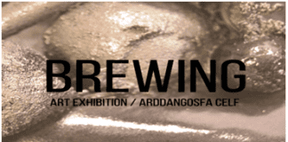 ART EXHIBITION – Brewing