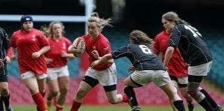EMERGING WALES WOMEN TO MEET ENGLAND U18 DEVELOPMENT IN CARDIFF CDF 020516 CF Women East v West 44 rdax 1197x700 80