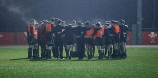 WRU appoints Performance Coach Manager CDF 300118 Wales U20 Training 17 rdax 1196x700 80