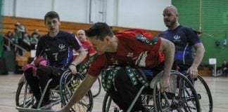 Wales make winning start to Celtic Cup D3S 9973 2