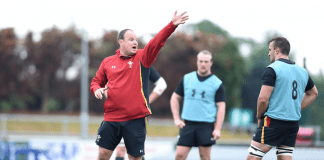 Gareth Williams appointment WRU Head Coach of Transitional Players. Gareth Williams
