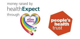 West Wales good causes groups receive over £150,000 in funding HealthExpect20and20PHT20Logo