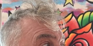 Brummie Punk Artist Exhibits at The Torch in April IMG 1700