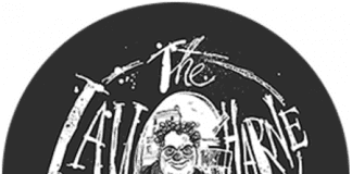 An interview with Jake Arnott, written by Irene Edwards. Laugharne weekend1