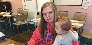 Swansea young families to publish Best Start storybook at Grand Theatre Lauren Thomas