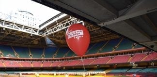 BYTE NIGHT WALES IS BACK! WELSH BUSINESSES CHALLENGED TO SLEEP OUT FOR ACTION FOR CHILDREN Principality Stadium chosen for Byte Night Walesa again