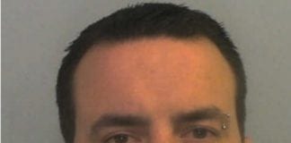 REWARD OF UP TO £3,000 OFFERED FOR INFORMATION ON WHEREABOUTS OF ALLEGED KIDNAP SUSPECT SCOTT SAINT Scott Saint