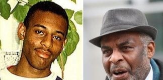Thought for the week Stephen Lawrence murder father forgive son killer 696417