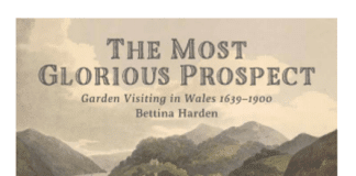 Author talk on the history of garden visiting at Picton Castle – 21 April The Most Glotious Prospect