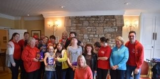 St Pierre Golf Club Ladies’ section chooses key Action for Children project as their charity of the year actionforchildren 47709539810