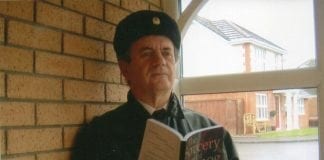 Local Author Wins anthony james 2