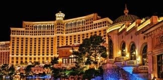 How to start winning at online casinos 1024px Bellagio Casino and Hotel at Night