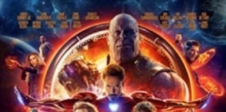 Avengers: ‘Infinity War’ Late Review. Avengers Infinity War poster1