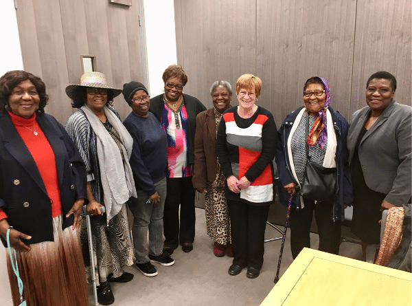 BAME Elders Society May 2018 2 BAME Elders Society May 2018 2