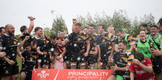 Principality Premiership Renewed Bridgend Athletic